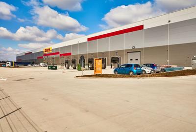 Spatiu logistic de inchiriat in cadrul Constanta Business Park - 2