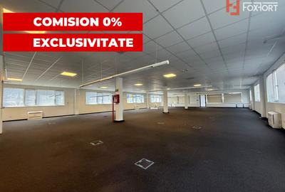 COMISION 0% Spatiu de birouri de inchiriat in zona Girocului - 1
