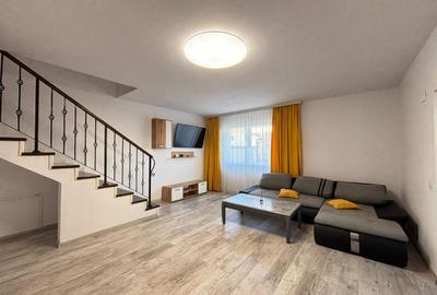 Duplex de închiriat – 4 camere, curte și terasă – str. Granitului, Sibiu - 1