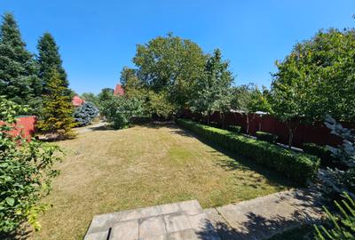 Vilă 6 camere | Ciolpani – Str. Mănăstirii | 215 mp | Teren 2.000 mp | Piscină - 8