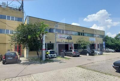 Spațiu industrial, de 461.76 mp, în Iosefin