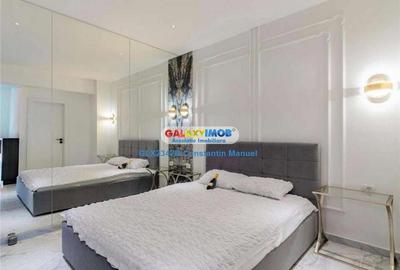 Apartament cu 3 camere decomandat, mobilat în Herăstrău