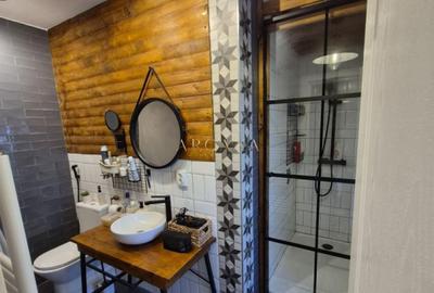 Casă înșiruită modernă cu 4 camere |  Complex închis | Șesul de Sus | Florești - 7