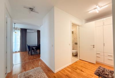 Apartament 3 camere Luxuria Residence-loc de parcare subteran - 8