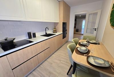 Apartament 3 camere 81mp - 2bai - bloc nou - 2
