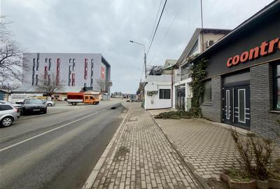 Spațiu comercial, de 116 mp, în Copou