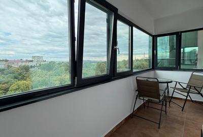 Inchiriere apartament 2 camere in Galati, complex PRIVILEGE, amenajat lux - 13