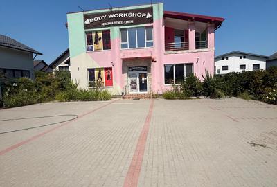 Cladire multifunctionala de vanzare - Bragadiru - 2