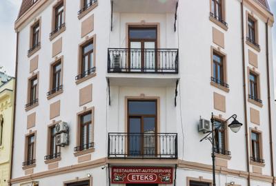 Apartament exclusivist cu 4 camere în Piața Ovidiu  Vedere panoramică la mare - 32