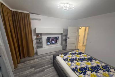 Exigent Plaza Inchiriere Garsoniera Moderna, centrala proprie, M Lujerului 8 MIN - 4