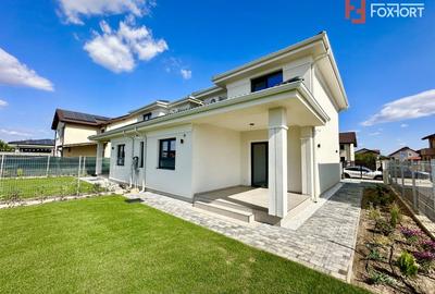COMISION 0% Duplex individual de lux in cea mai buna zona din Mosnita Noua - 5