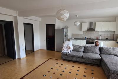 Otopeni-Ferme A, apart 3 camere, 110mp, et 2/3, liber, mobilat, utilat - 16