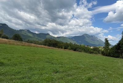 Teren intravilan  1000 mp zona Bran-Tohanita,langa padurela 10 km de Rasnov - 14