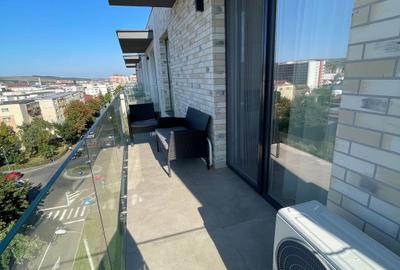 Apartament 3 camere, 73 mp, ultrafinisat, 2 terase, zona Marasti - 18