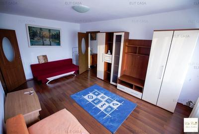 Apartament cu 3 camere semidecomandat, mobilat în Tătărași