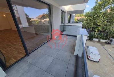IANCU NICOLAE (Residence 5 Forest)- 2 camere, 2 bai, COMISION 0% - 4