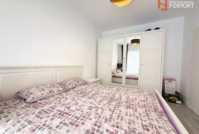 Apartament cu 2 camere + 2 locuri parcare in Dumbravita - 14