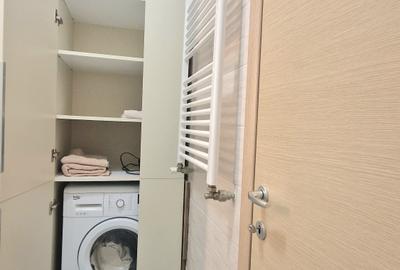 Apartament 2 camere de închiriat | Lacul Morii | Parcare subterană | Mobilat com - 11