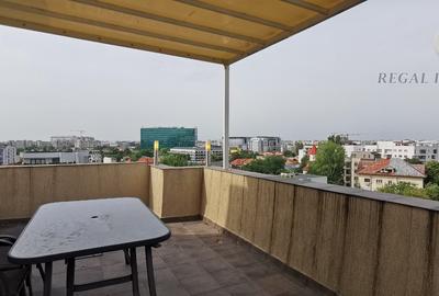 3 Camere-Marriott-13 Septembrie-Terasa-100 mp-AC - 1