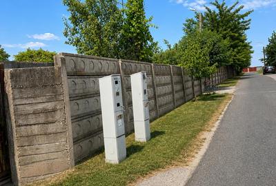 11.180 mp intravilan Drăgășani | Platformă betonată | POT până la 60% | Toate ut - 3