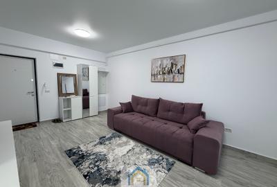 Garsoniera tip studio,bloc 2026,zona Militari Residence,Str. Sergent Ilie Petre - 6