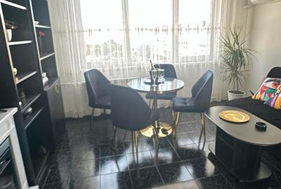 Inchiriere 2 camere Sala Palatului Calea Victoriei Cismigiu etajul 8 mobilat - 25