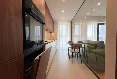 NUSCO F2, 2 camere lux,etaj 9, totul nou, 55 mp,terasa, prima închiriere,luminos - 2