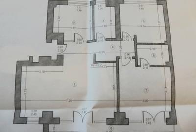 3 Camere Premium | Kiseleff | 88MP | Parcare | Centrală | Mobilat & Utilat - 8