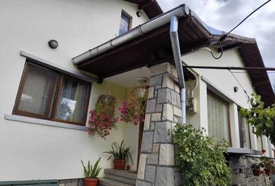 Casă cu teren 1.500 mp în Lunca Mare, com. Șotrile – 78.000 € (negociabil) - 1