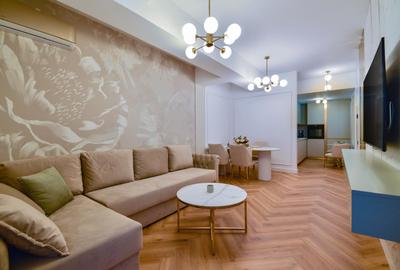 Apartament cu 2 camere decomandat în Pipera