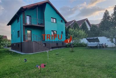 Casă individuală cu 5 camere în Cetate