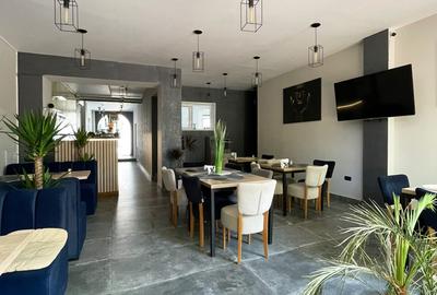 Restaurant la cheie | complet echipat și în funcțiune | COMISION 0% - 4