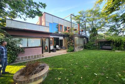 CASA P+1 ÎN BALOȚEȘTI – LÂNGĂ PĂDURE, TEREN 700 MP, LIVADĂ, CRAMĂ, BECI ȘI CURTE - 2