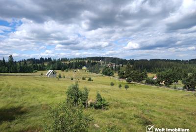 Teren Construcții intravilan de 1000 mp, în Mărișel