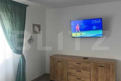 Apartament cu 2 camere semidecomandat, mobilat în Gemenii