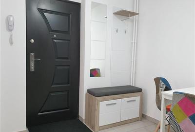 Inchiriez garsoniera spatioasa Bucuresti, mobilata si utilata modern - 2