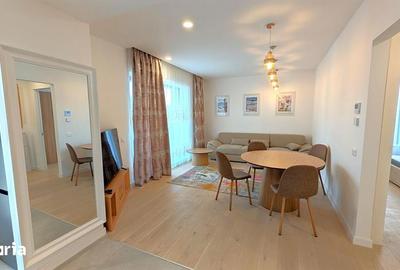 Nusco City Park Faza 2, 2 camere deosebit, etaj 1, 55 mp, terasa,totul nou - 19