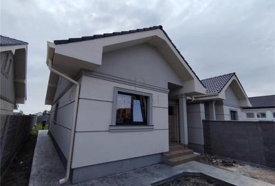 Duplex mansardabil - terasa incalzita - canalizare - 2