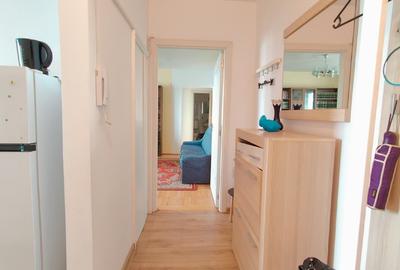 Apartament 3 camere – Șoseaua Ștefan cel Mare – etaj 6/7 – 2 balcoane – luminos - 4