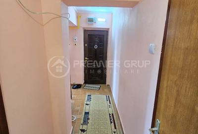 Etaj 3! Apartament 3 camere 2 bai 74mp, GARA, balcon, mobila, centrala - 10