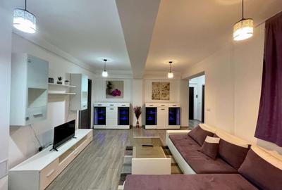 Tatarasi, Piata Chirila, apartament modern de inchiriat, 2 camere, bloc nou - 1