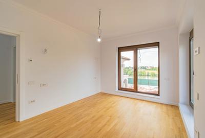 Vila moderna cu vedere la lac, ambient intim si elegant, piscina, carport - 33