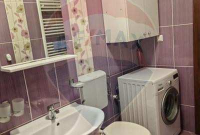 Apartament cu 2 camere de închiriat în zona Parcului Central - 9