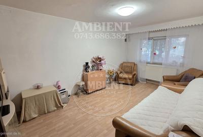 Apartament cu 3 camere, parter, mobilat și utilat, VASLUI - zona CARTIER; - 2