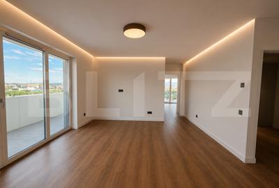 Apartament 4 camere, cu terase 36 mp, super view, zona Elite - 5