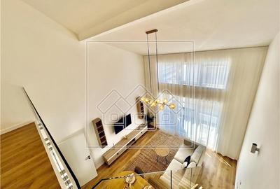 Penthouse 4 camere, intabulat, finisat la cheie (NCL-41D-Mi) - 3