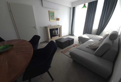 Apartament cu 3 camere semidecomandat în Ultracentral