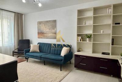 Apartament cu 2 camere decomandat, mobilat în Fizicienilor