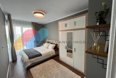 Apartament 2 camere - terasă - parcare -complex Grand Park - Sopor - 10