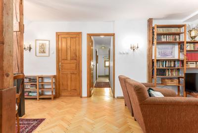 Apartament in vila, 123 mp zona P-ta Victoriei - Titulescu - 11